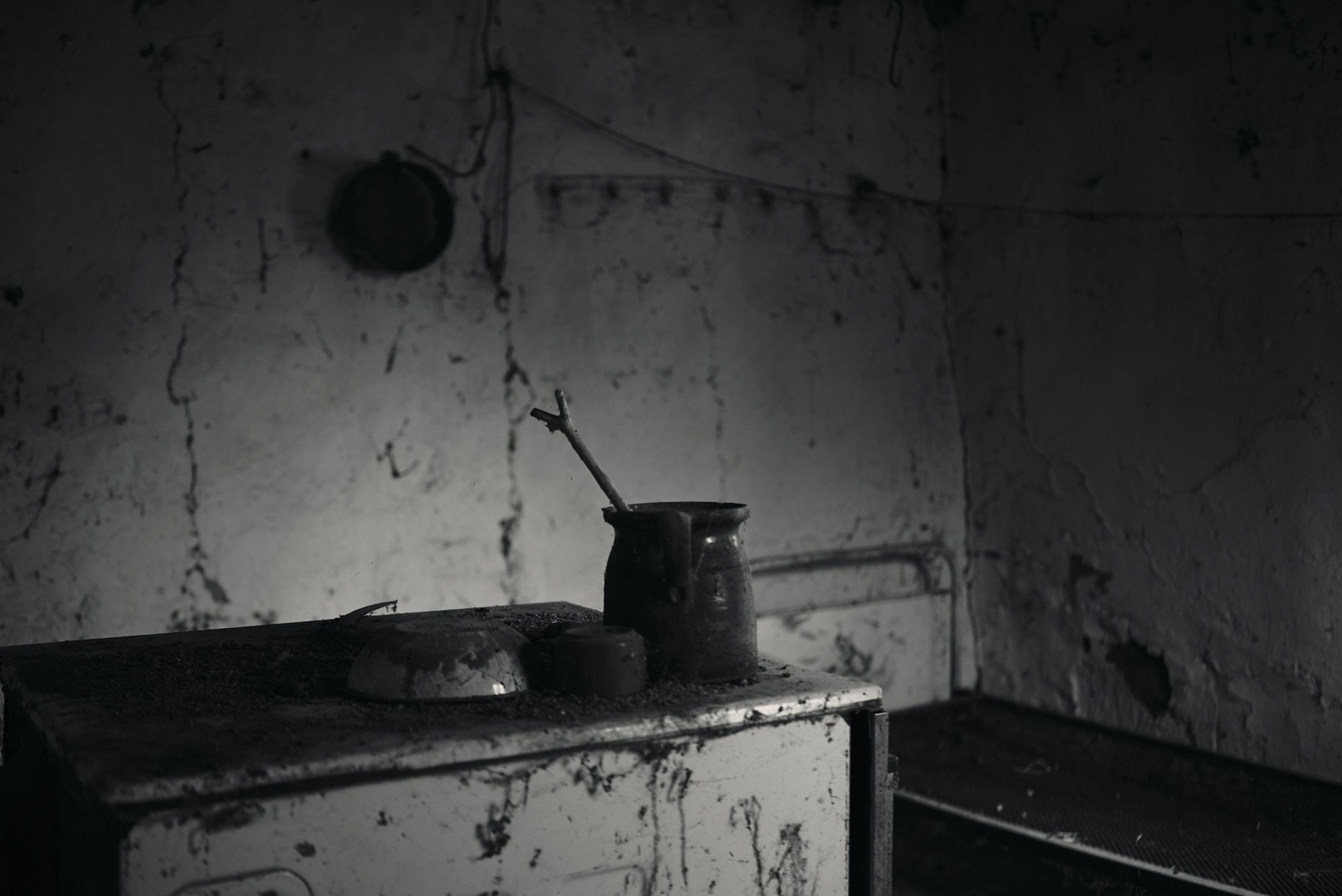 Old cookin niche